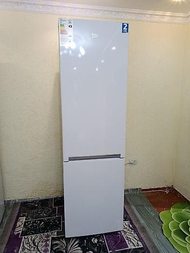 bew e34: Холодильник Beko, Б/у, Двухкамерный, De frost (капельный), 60 * 2 * 60 — 9