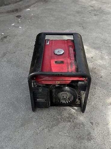 электро генератор: Бензиновый электрогенератор — 2