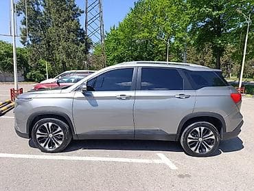 Chevrolet Captiva: 2023 г., 1.5 л, Вариатор, Бензин, Кроссовер — 10