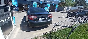 тойота камри 35 авто: Toyota Camry: 2013 г., 2.5 л, Автомат, Бензин, Седан — 4