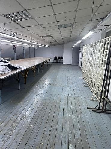 работа парикмахером: Сдаётся помещение под швейный цех площадью 250 м². Адрес — 5