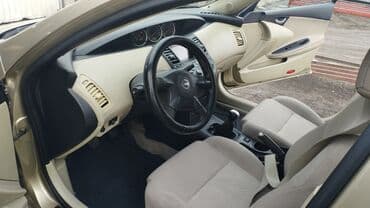 тойота примера: Nissan Primera: 2003 г., 1.6 л, Механика, Бензин, Седан — 3