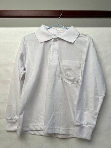 школьную форму: Школьная форма, цвет - Белый, Новый — 3