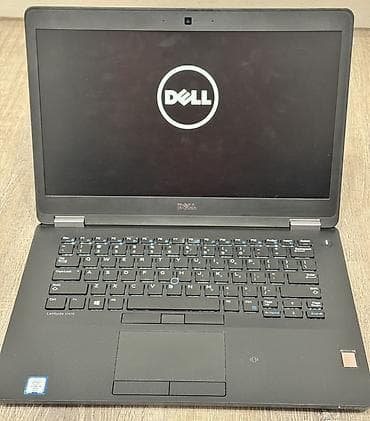 Ноутбуки Dell: Офисный, Б/у, Intel Core i5 — 1