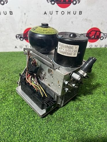 5 5 compressor: Блок гидроагрегата/насос ABS (гидромодуль с ЭБУ и аккумулятором — 1