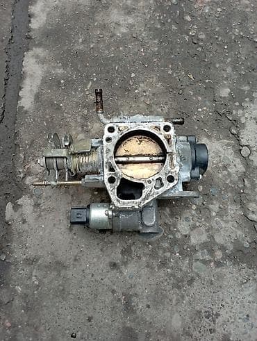 расходомер: Расходомер Subaru 2000 г., Б/у, Оригинал, Япония — 4