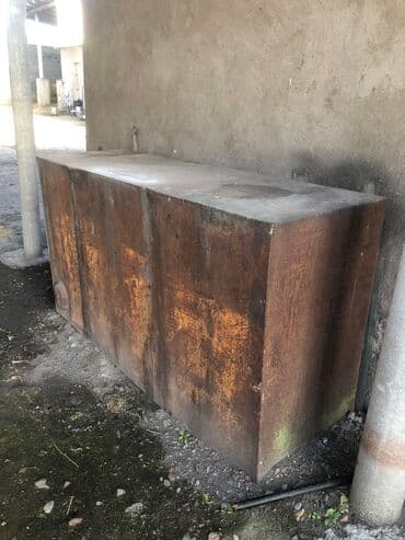 печка для отопления бишкек цена: Бочка Металл, 1000 л, Самовывоз — 2