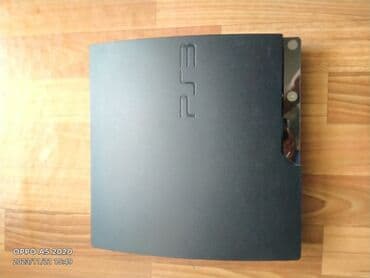 плейстейшен 5 бу: PS3 (Sony PlayStation 3) — 2