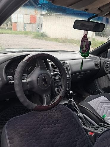 митсубиси шариот 1998: Subaru Legacy: 1996 г., 2 л, Механика, Бензин, Универсал — 7