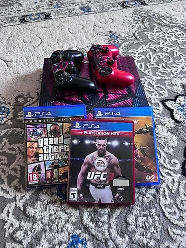 Могу чуть скидку сделать 👍👍 Игровая консоль Sony PlayStation 4 (PS4) с