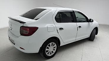 Продажа авто: Renault Logan: 2018 г., Механика, Газ, Седан — 4