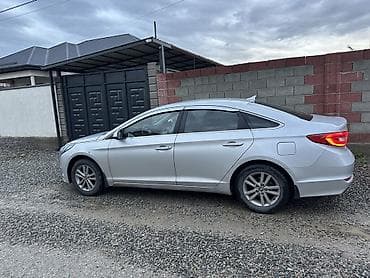 hyunda: Hyundai Sonata: 2015 г., 2 л, Автомат, Газ, Седан — 6