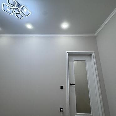 Квартиры: 1 комната, 45 м², Элитка, 12 этаж, Свежий ремонт — 8