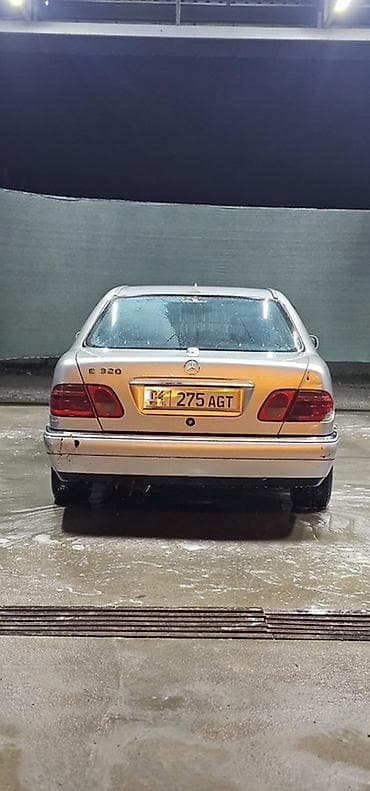мерседес 124 2 2: Mercedes-Benz E-Class: 1997 г., 3.2 л, Автомат, Бензин, Седан — 4