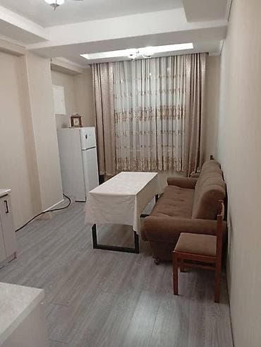 110: 3 комнаты, 68 м², Асанбай мкр Элитка, 1 этаж, Дизайнерский ремонт — 6