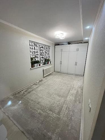 Квартиры: 2 комнаты, 44 м², 8 мкр 104 серия, 2 этаж, Свежий ремонт — 10