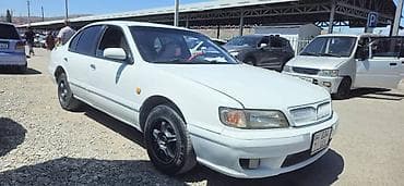 бампер ниссан максима: Nissan Maxima: 1999 г., 3 л, Автомат, Седан — 3