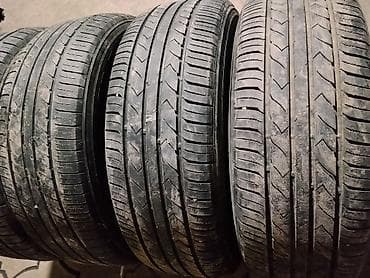 hyndai gets: Летняя автомобильная шина 215/60 R16 комплект Основные — 3