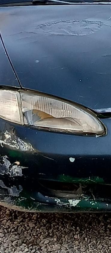 geely цена в бишкеке: Автомобиль, 1995 год выпуска. Город: Ош. Кузов седан, темный цвет — 6