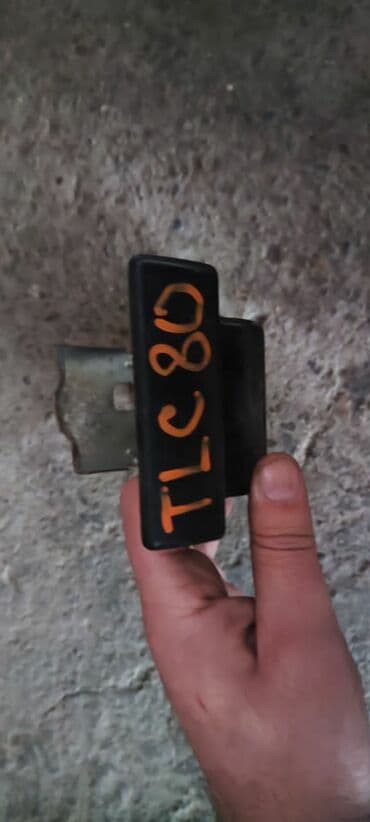 дымогенератор для копчения: Toyota Land cruiser 80 пепельница, Тойота Ленд Крузер 80 пепельница — 3