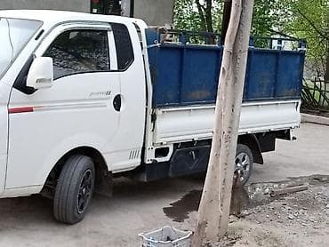 a 70: Борта-надставки для грузовой платформы (Hyundai Porter II) - — 3