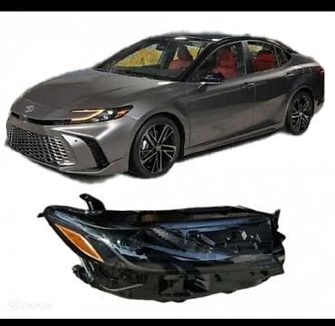 фара тайота ист: Передняя правая фара Toyota 2023 г., Новый, Аналог — 1