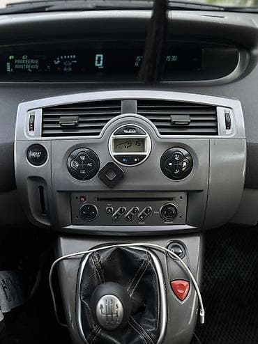 renault kangoo: Renault Grand Scenic: 2008 г., 1.5 л, Механика, Дизель, Минивэн — 8