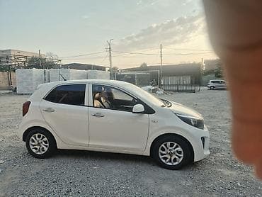 Продажа авто: Kia Picanto: 2020 г., 1 л, Автомат, Бензин, Хэтчбэк — 4