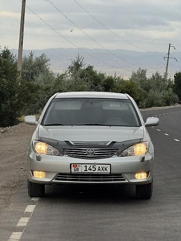 hyundai sonat: Toyota Camry: 2005 г., 2.4 л, Автомат, Бензин, Седан — 7