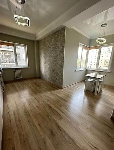 3: 2 комнаты, 92 м², Элитка, 3 этаж, Евроремонт — 4