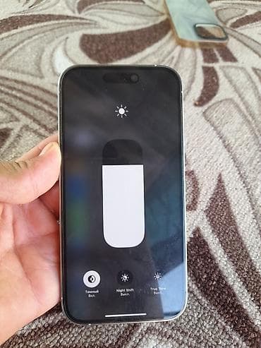 айфон 6а: IPhone 14 Pro, Б/у, 256 ГБ, Белый, Чехол, 85 % — 3