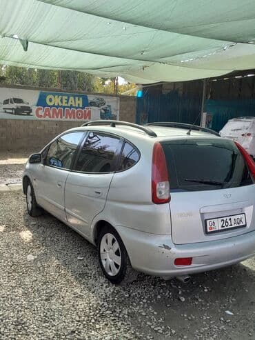 блок управления климатом: Daewoo Tacuma: 2003 г., 0.2 - engine capacity л, Механика, Бензин, Универсал — 5