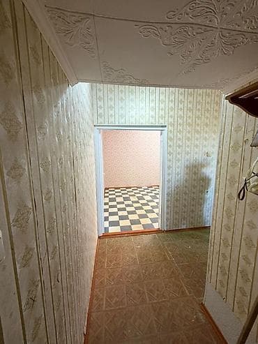 Недвижимость: 1 комната, 35 м², 105 серия, Джал мкр (в т.ч. Верхний, Нижний, Средний) 105 серия, 9 этаж — 3