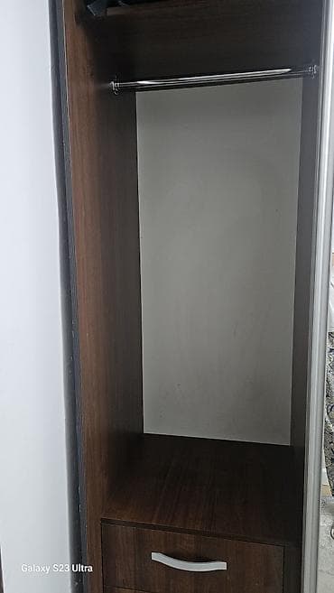 Мебель: Шкаф купе, С зеркалом, ЛДСП — 5