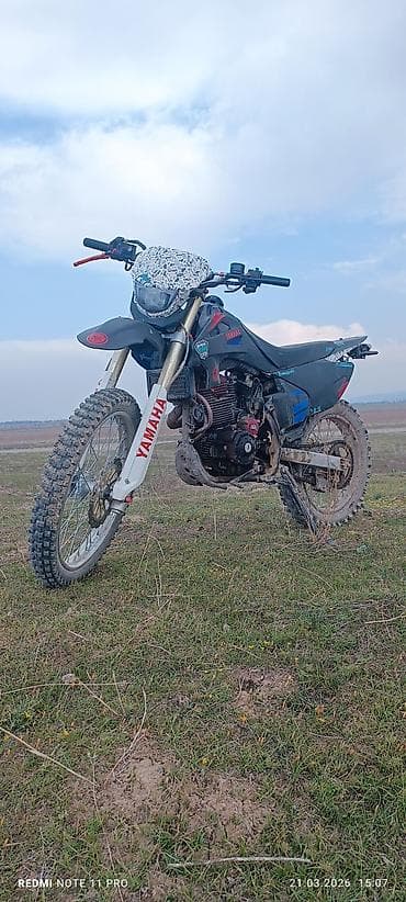 резинки на дверь: Эндуро BMW, 300 куб. см, Бензин, Б/у — 3