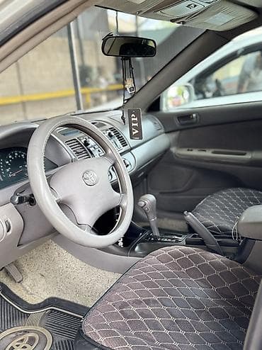 4runner 2017: Toyota Camry: 2004 г., 2.4 л, Автомат, Бензин, Седан — 8
