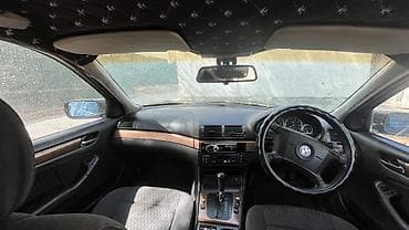 x5 e70: BMW 3 series: 2001 г., 1.9 л, Автомат, Седан — 5