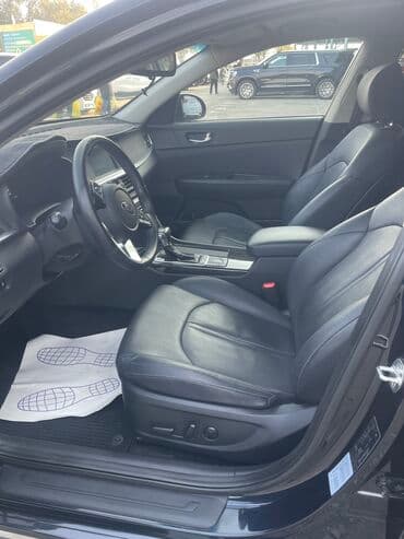 шыны на к5: Kia K5: 2019 г., 2 л, Автомат, Бензин, Седан — 5