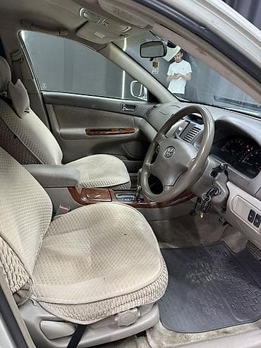 срв 2007: Toyota Camry: 2003 г., 2.4 л, Бензин, Седан — 8