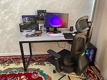 Компьютер, ядер - 14, ОЗУ 32 ГБ, Игровой, Новый, Intel Core i5, NVIDIA GeForce RTX 5070, SSD