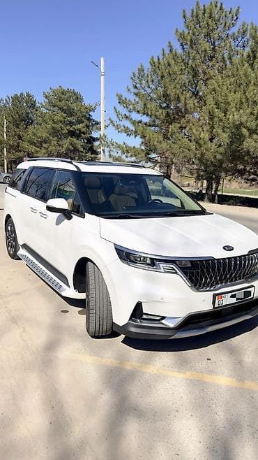 kia karnaval: Kia Carnival: 2020 г., 2.2 л, Автомат, Дизель, Минивэн — 4