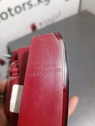 Автохимия: Фонарь крышки багажника KIA K5 JF G4FJ 2019 задн. прав. (б/у) — 2