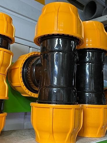 common rail: Компрессионные фитинги на оптом,от 20 мм до 110 все размеры имеется — 7