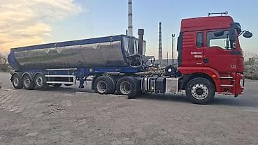 daf cf: Тягач, Shacman, 2023 г., Самосвал — 6