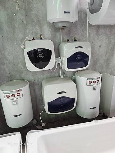 аристон бишкек 80 литров: Накопительный водонагреватель Объем бака: 80 л, Ariston, Эмалированная сталь, Новый — 7