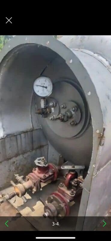 умывальник для дома: Продаю газовые бочка цистерна для мобильного заправка — 4