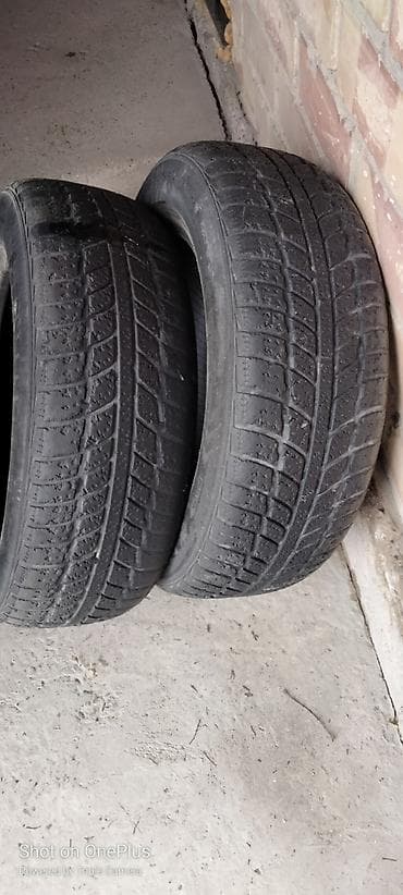 65 style: Шины 195/65/R15Пара 3500с зимние,но на весну и лето отлично подойдут — 2