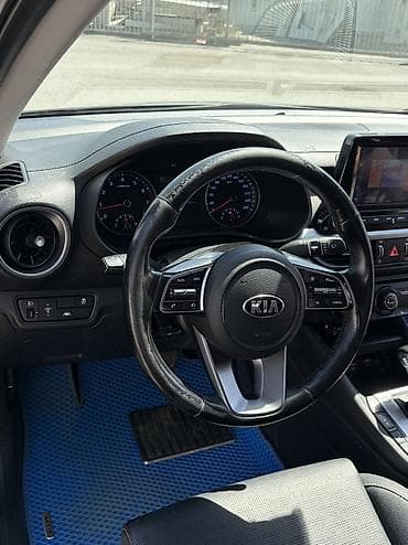 к3: Kia K3: 2019 г., 1.6 л, Автомат, Бензин, Седан — 7