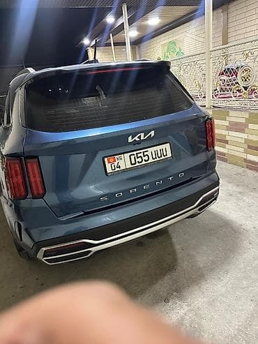 sprinter 315: Kia Sorento: 2021 г., 2.2 л, Автомат, Дизель, Кроссовер — 4