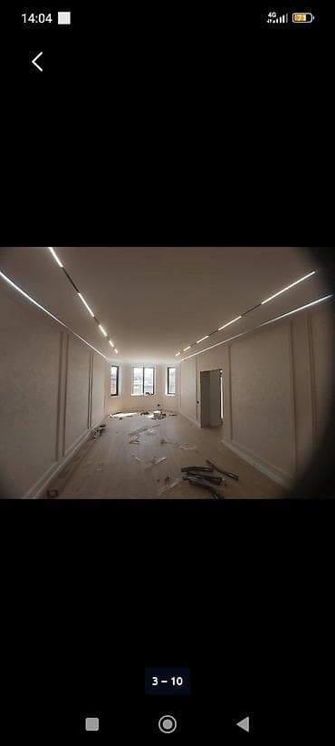 Ремонт и строительство под ключ — BAU HOUSE Профессиональная отделка